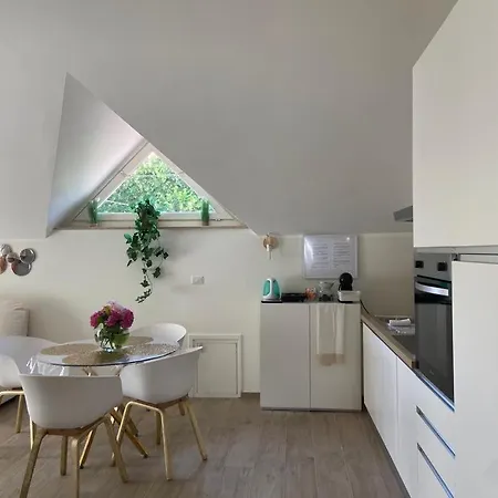 Daire Casa Tra I Castelli *