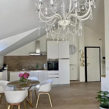 Casa Tra I Castelli Daire *