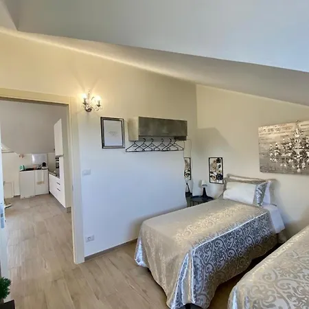 Casa Tra I Castelli Apartment San Martino Alfieri